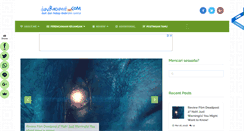 Desktop Screenshot of danirachmat.com